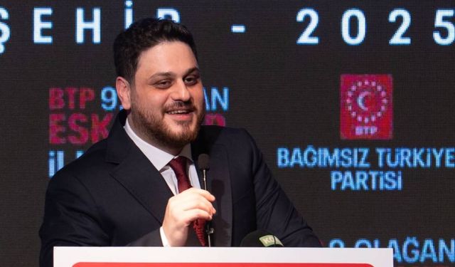 BTP Lideri Hüseyin Baş'tan TÜSİAD ve AKP yorumu