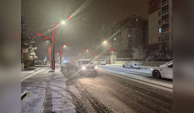 Bingöl'de Eğitime 1 Gün Ara Verildi