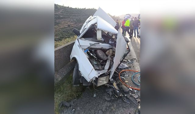 Zincirleme Trafik Kazasında Yaralanan Arif Hayatını Kaybetti