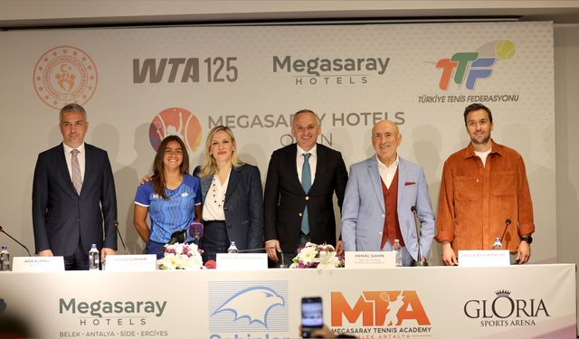 Megarasay Open Tanıtım Toplantısı Düzenlendi