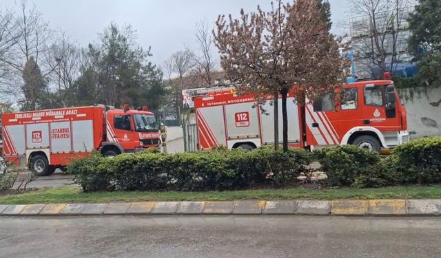 Tuzla'daki Kimyasal Sızıntı Nedeniyle İşçiler Tahliye Edildi