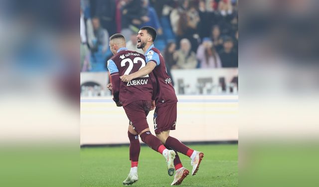 Trabzonspor, Hüseyin Türkmen ile ilgili resmi açıklama yaptı