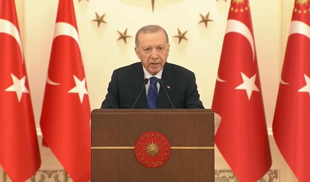 Erdoğan'dan Çanakkale Vurgusu: 'Ruhu Anlamadan Milletimizi Anlayamazsınız'