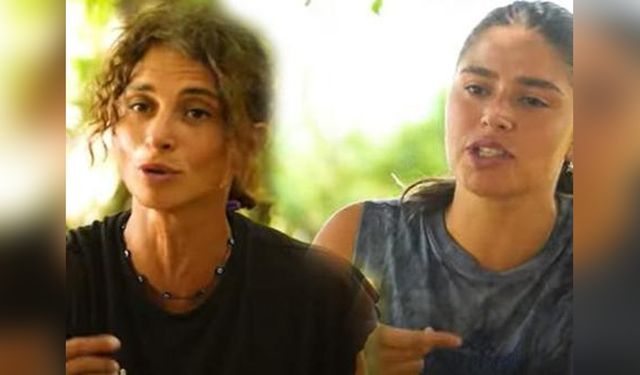 Survivor 2025'te Gergin Anlar: Pınar Saka'nın Ayşe Yüksel'e Sert Eleştirisi