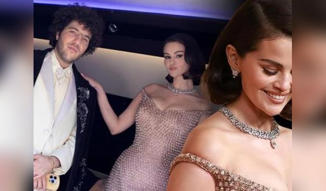 Selena Gomez ve Benny Blanco'nun Aşkı Devam Ediyor