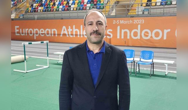 Ensar Kurt, Madalya Hedeflerini Açıkladı