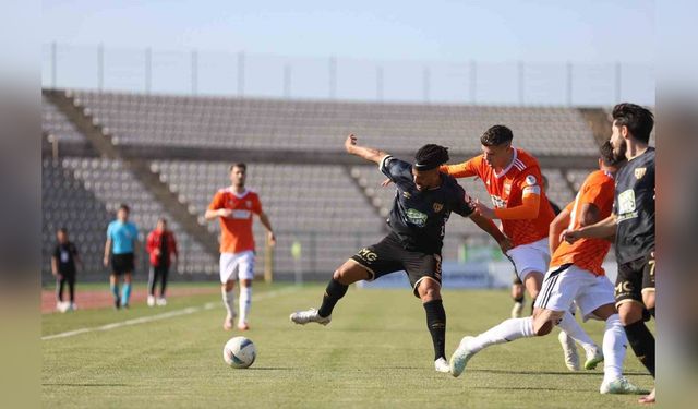 Bandırmaspor, Kalan Haftalarda Üst Sıralardaki Yerini Koruma Peşinde