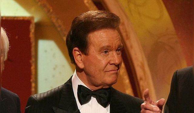 Ünlü Sunucu Wink Martindale Vefat Etti