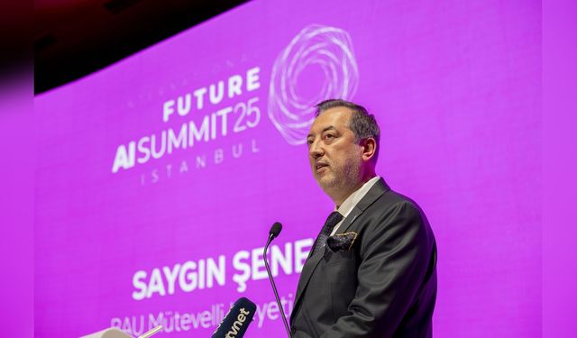 BAU Ev Sahipliğinde Yapay Zeka Zirvesi Başladı