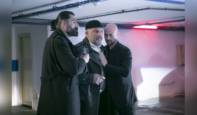 Arka Sokaklar Dizisinden Yeni Fragman İzleyicilerle Buluştu
