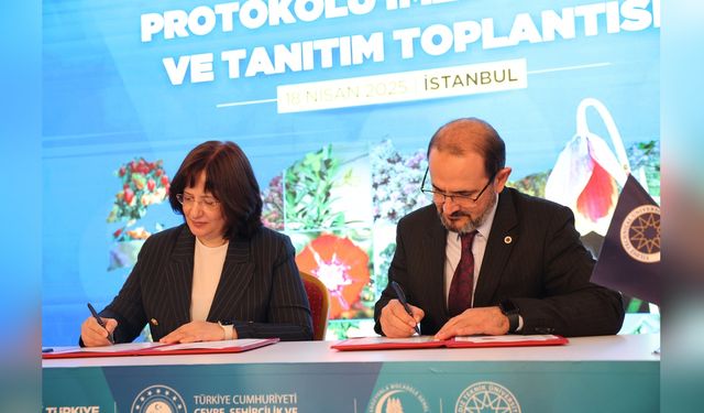 Yıldız Teknik Üniversitesi'nde Şehirlere Özel Bitki Rehberleri Tanıtıldı