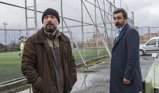 Eşref Rüya'da Müslüm'ü Canlandıran Tekin: Yufka Yürekli Ama Acımasız Bir Karakter