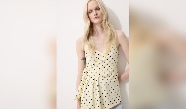 DeFacto, Yaz Sezonuna Özel Butter Yellow Koleksiyonunu Tanıttı