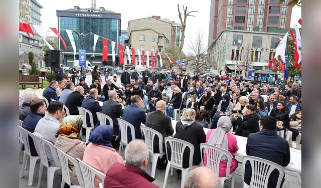 Sultangazi’de Vatandaşların Talepleri Başkan’a Soruldu