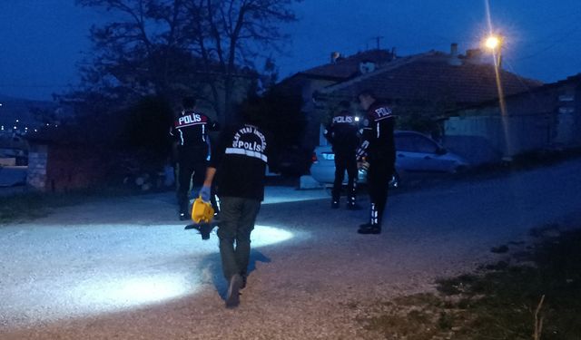Kırıkkale’de Silahlı Çatışma: Bir Kişi Yaralandı