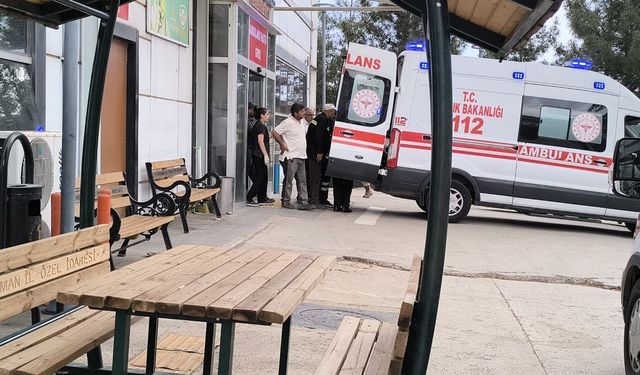 Manisa'da Çapa Makinesi Kazası: Ahmet Ağır Yaralandı
