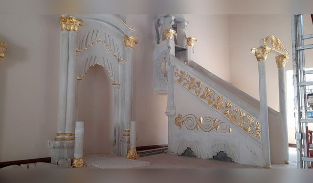Tarihi Camideki Restorasyon Hatasını Bildiren Sorumluya Soruşturma Talebi Reddedildi