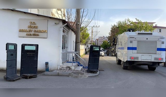 Iğdır'daki Cinayet Davasında 9 Sanığa Hapis Cezası Verildi