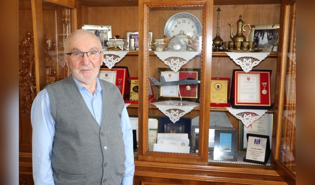 Bilgin: Ordumuzun Güçlü Olması Vatanın Tapusudur