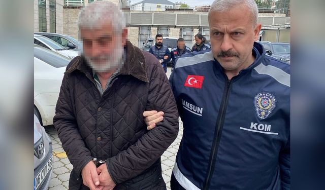 Samsun’da Tefecilik Şüphesiyle Baba ve Oğlu Gözaltına Alındı