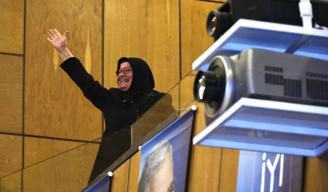 Rizeli kadından İYİ Parti Lideri Müsavat Dervişoğlu'na: Sen sakın Tayyib’e yanaşma!