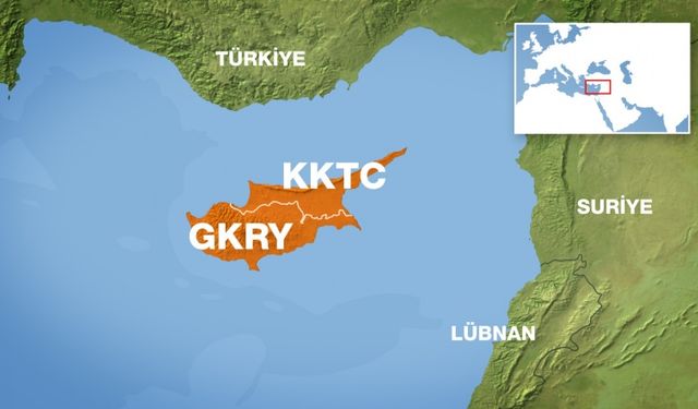 Türk Ülkeleri Kıbrıs'ı Sattılar mı?
