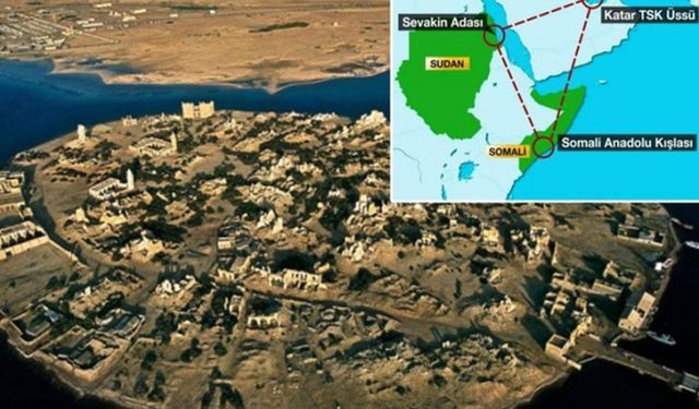 Türkiye Sudan’da Zafer İlan Etti