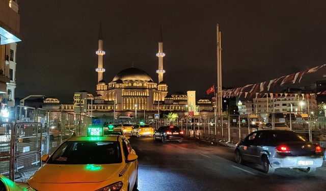 Şişli ve Beyoğlu'nda 1 Mayıs Güvenlik Önlemleri Sonlandırıldı