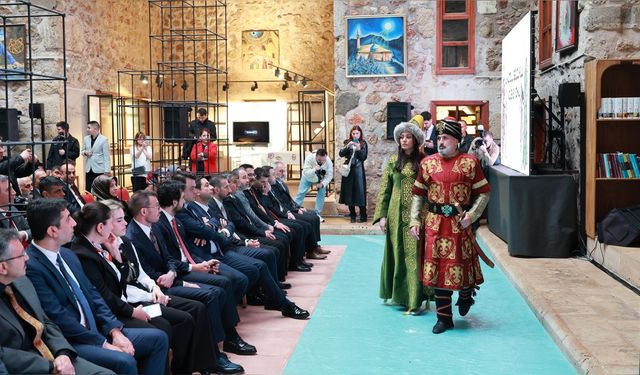 Bakan Yardımcısı Mumcu: Şehirlerin Kültürel Mirasını Geleceğe Taşıma Hedefindeyiz