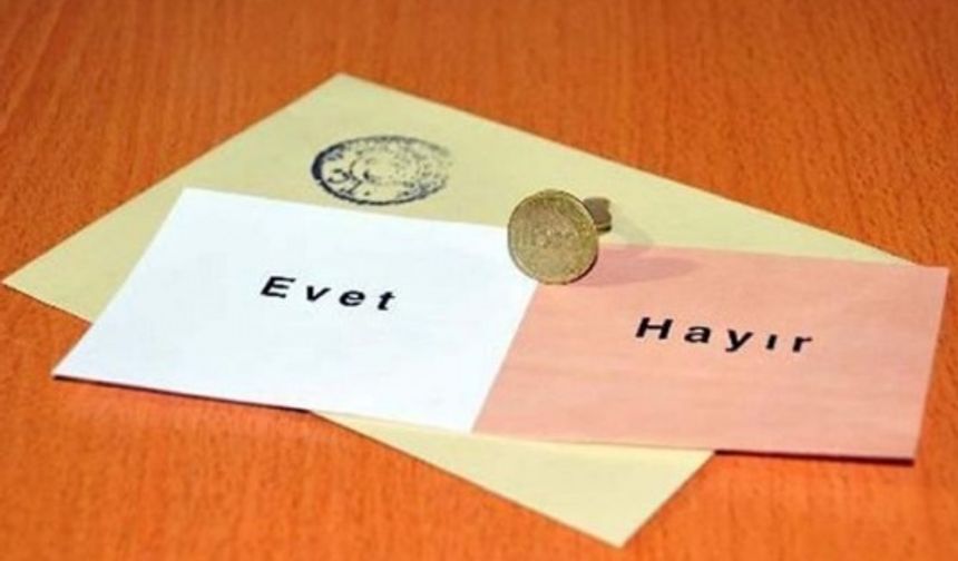 TRT ve özel televizyon kanallarında ‘Hayır’ cephesi yok sayılıyor