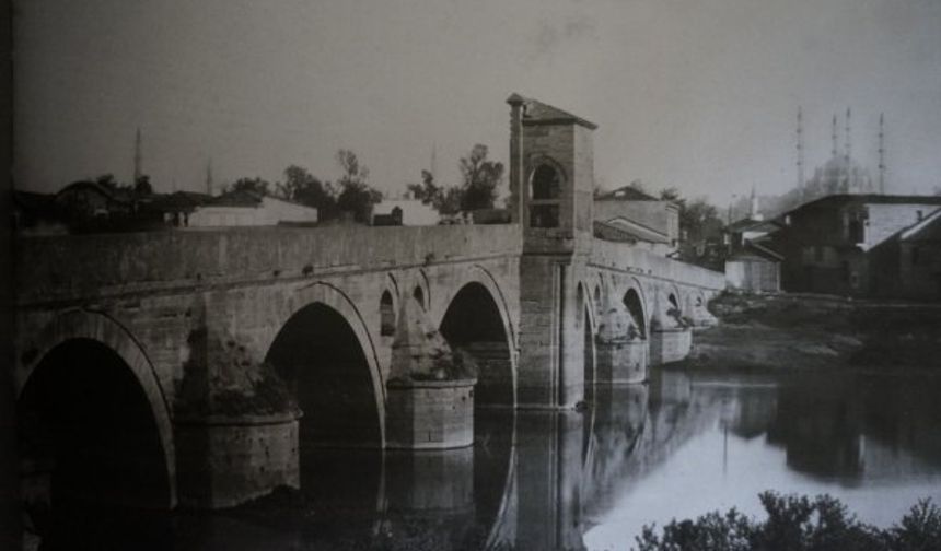 Tarihi Fotoğraflarla Edirne