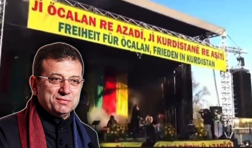İmamoğlu bu işe ne diyecek? İBB’den PKK’lı Aynur Doğan konseri skandalı!