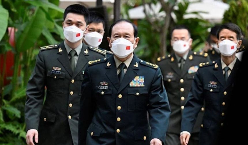 Çin’den Tayvan’a sert uyarı: Savaş açarız