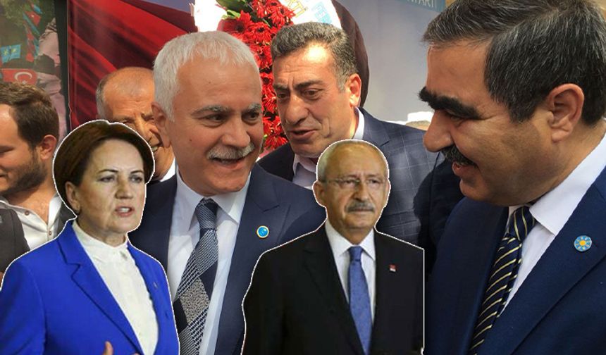 Koray'ın ofisboy elemanı İbrahim Halil Oral'ın Kılıçdaroğlu açıklamaları İyi Parti'yi pis karıştırdı