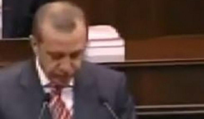 Recep Tayyip Erdoğan - Mustafa Pehlivanoğlu Mektup ve ağlama