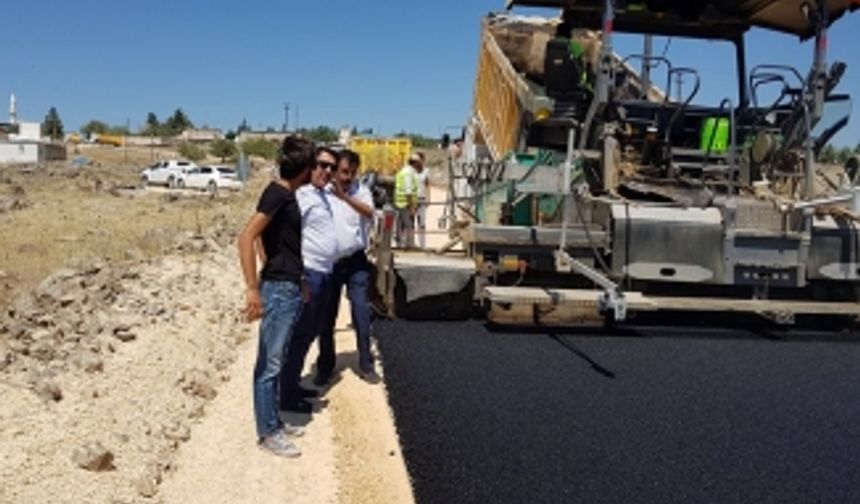 Kilis'te Köydes Çalışmaları devam ediyor 