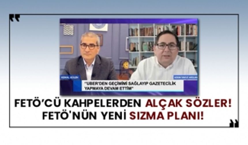 FETÖ'nün yeni sızma planı!