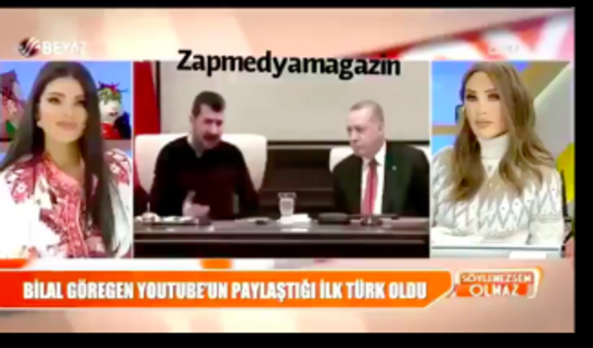 Erdoğan videosuna yapılmış montajı gerçek sanıp övgü yağdırdılar!
