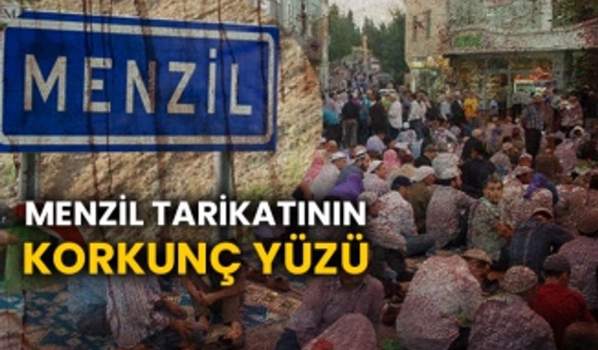 Menzil tarikatının korkunç yüzü!