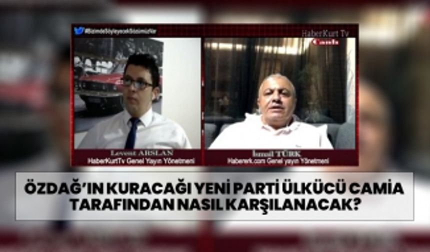 Özdağ’ın kuracağı yeni parti ülkücü camia tarafından nasıl karşılanacak?