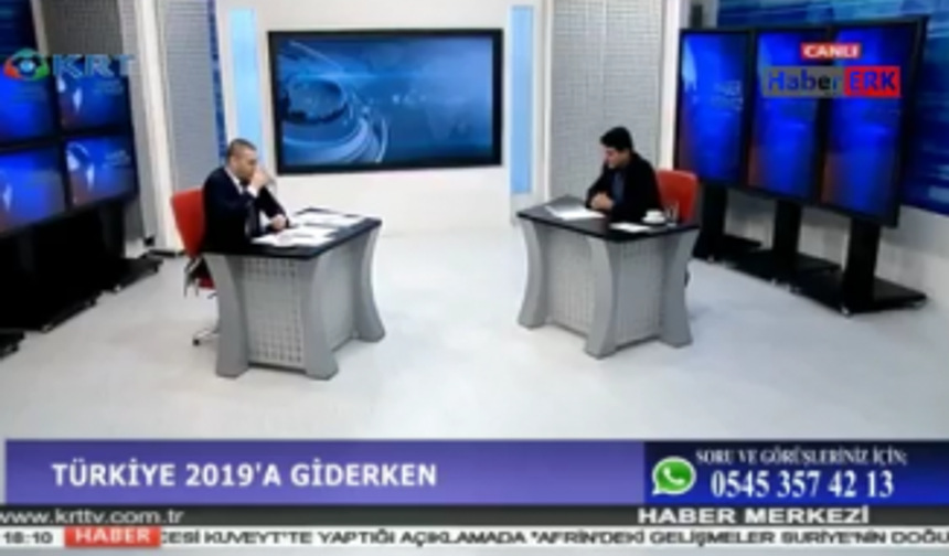 İYİ Parti kurucusu Av. Oğuzhan Türk, partisini sert eleştirdi -2