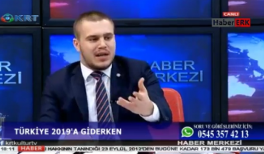 İYİ Parti kurucusu Av. Oğuzhan Türk, partisini sert eleştirdi -3