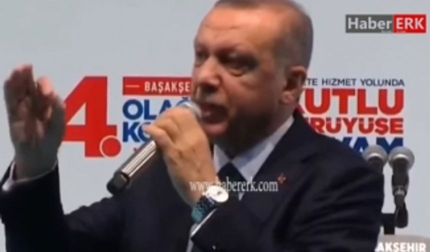 Erdoğan'dan Başakşehir'e, Galatasaray maçı öncesinde 'ilginç' destek