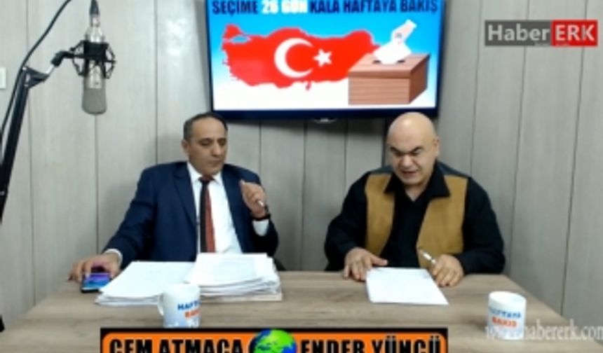 Ender Yüncü, İYİ Parti Erzurum İl Başkanı İbrahim Dumlu'yu İstifaya davet etti