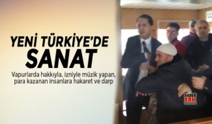 Yeni Türkiye’de sanat 