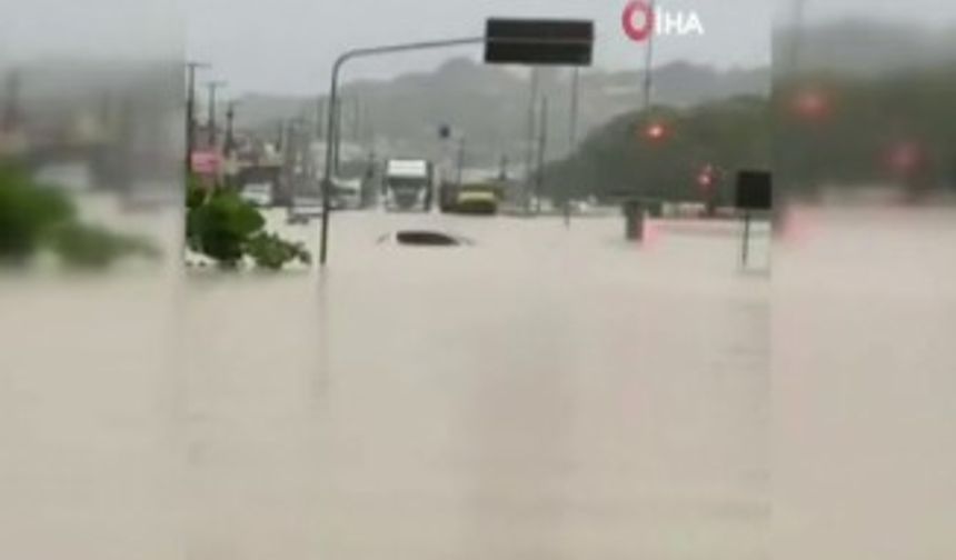 Brezilya’da sel: 12 ölü