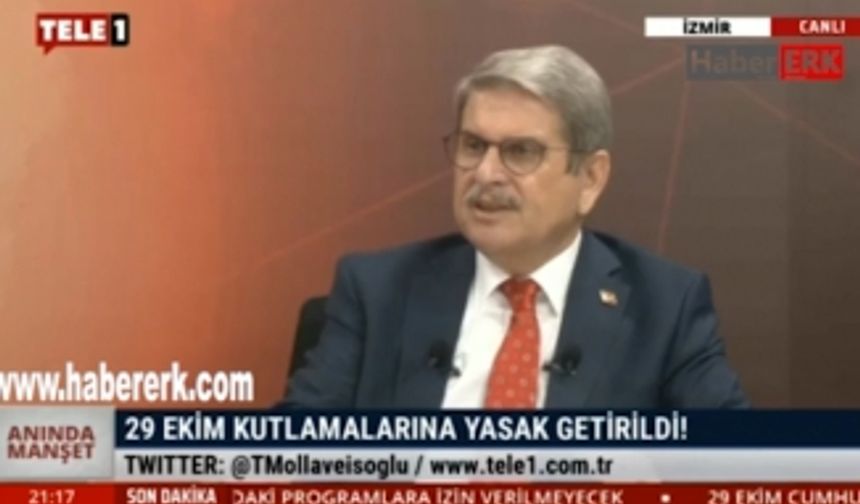 'İYİ Parti'de neler oluyor' sorusunun cevabını isyan bayrağı açan Aytun Çıray şok ifadelerle tek tek anlattı