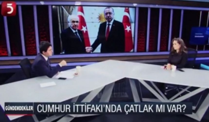 MHP neden Ak Parti'nin yanında?