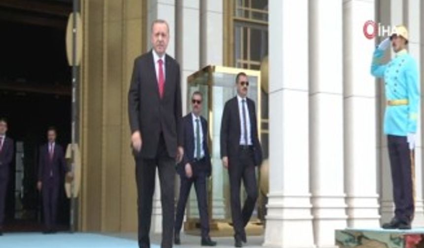 Cumhurbaşkanı Erdoğan belediye başkanlarıyla buluşacak