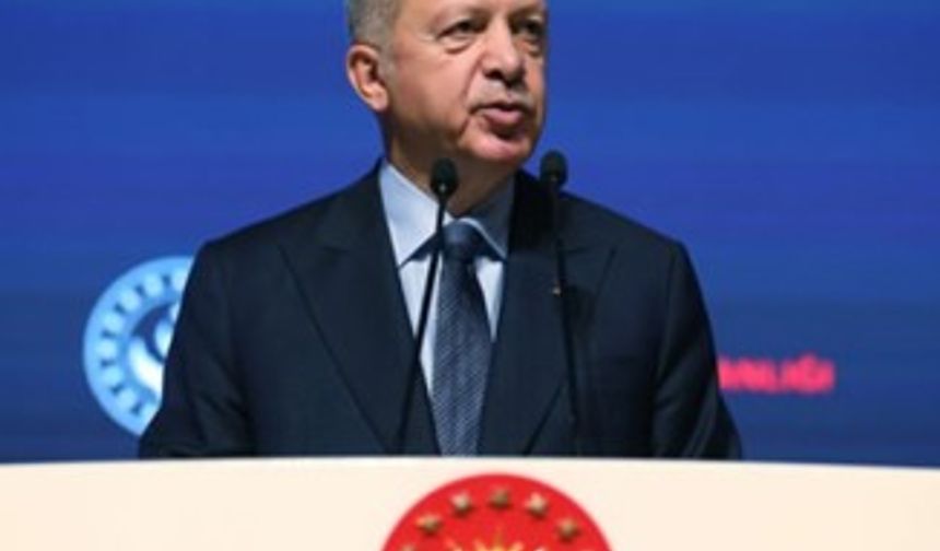 Cumhurbaşkanı Erdoğan’dan sağlık çalışanlarına müjde